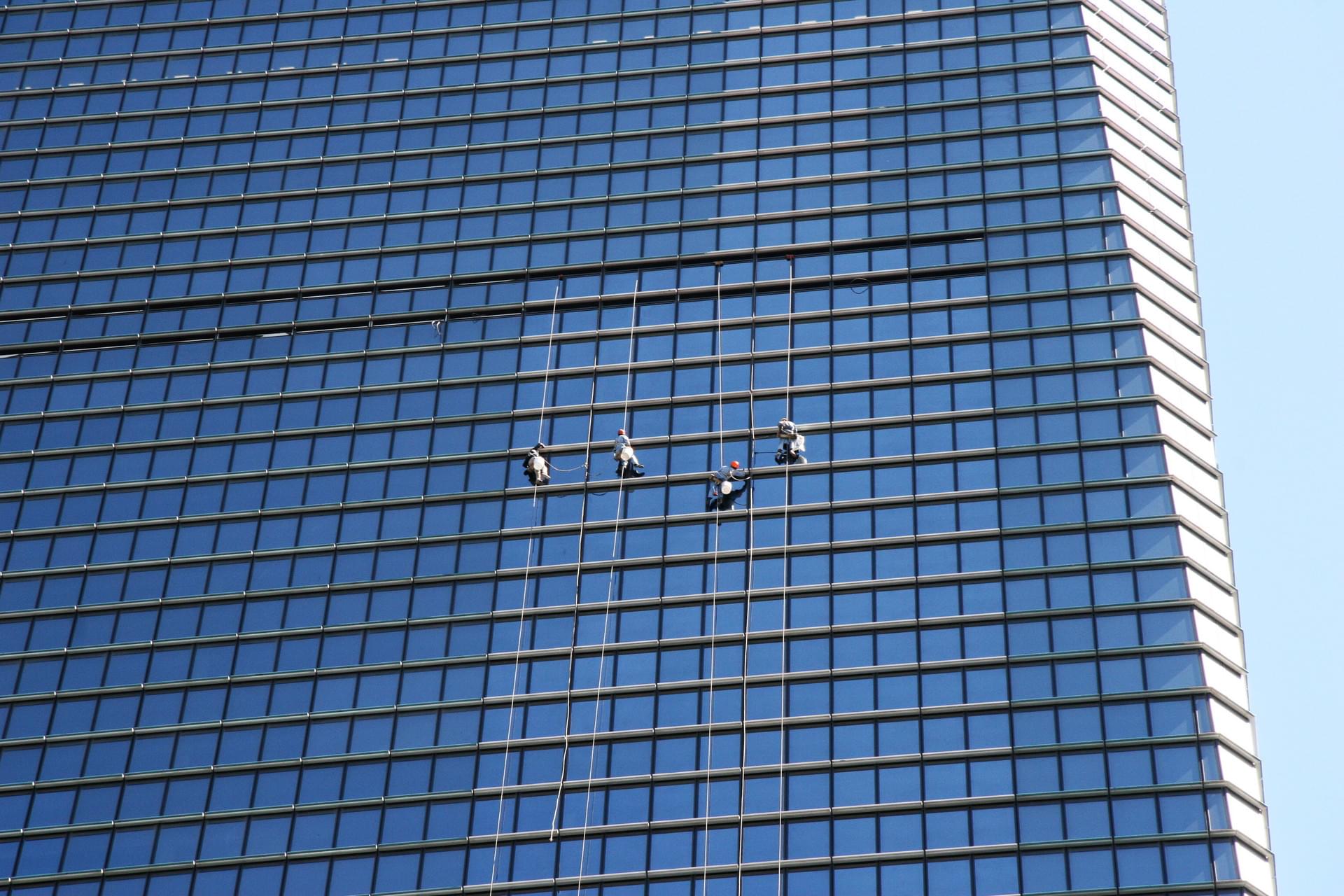 蔡甸区外墙清洗